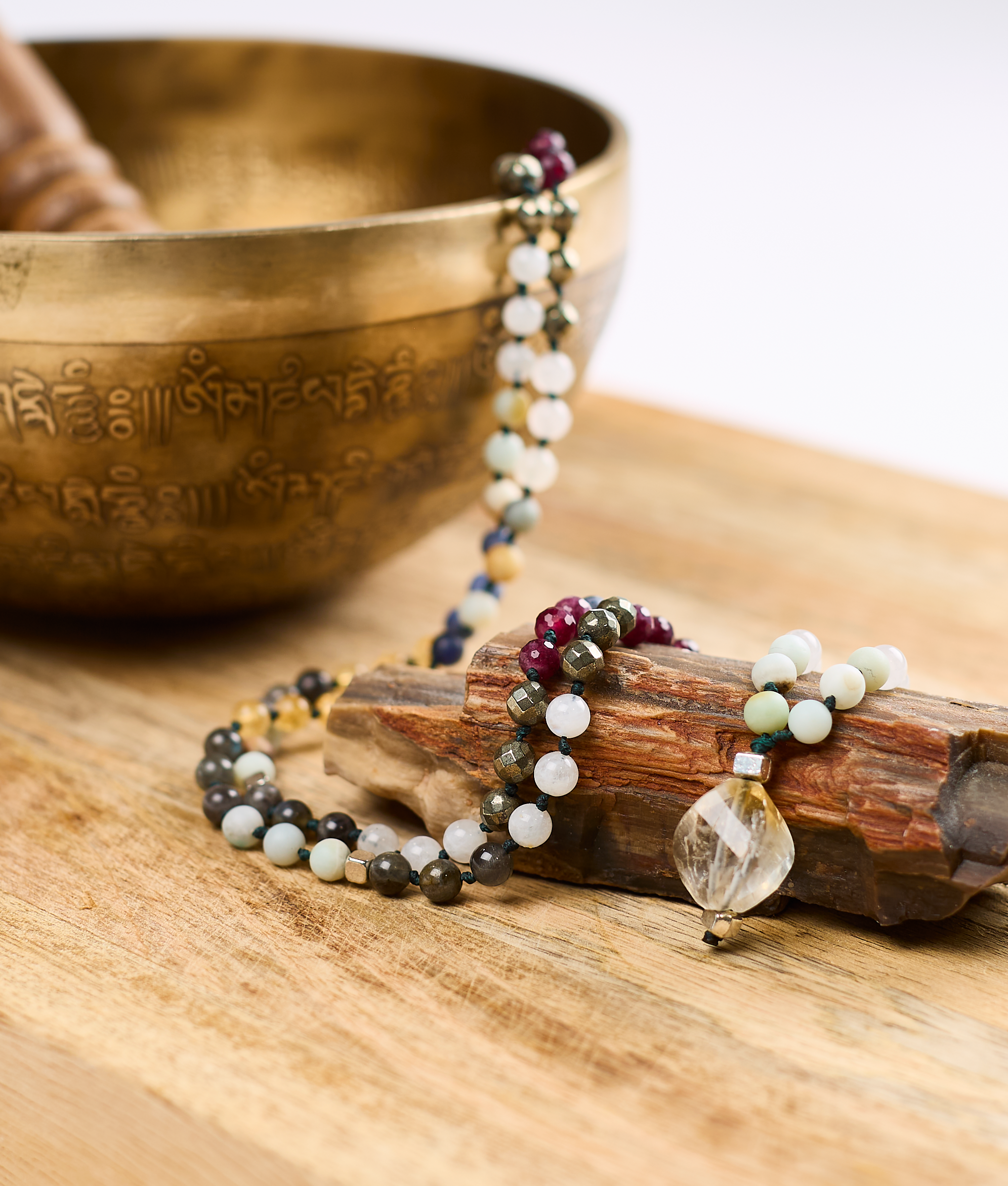 Mystic Mini Mala