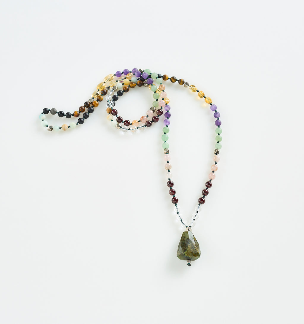Mystic Mini Mala